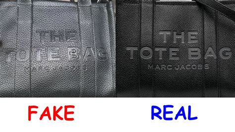 marc jacob tote bag fake|marc jacobs bag authenticity check.